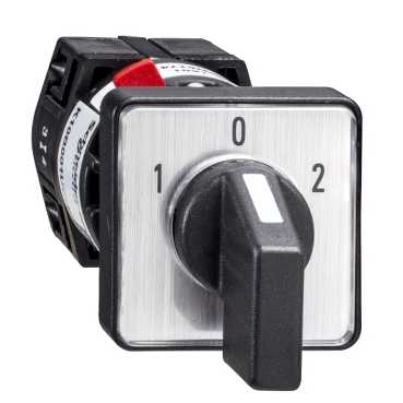 Купить SE Выключатель кулачковый 10А 2+ 0 K10F003UCH