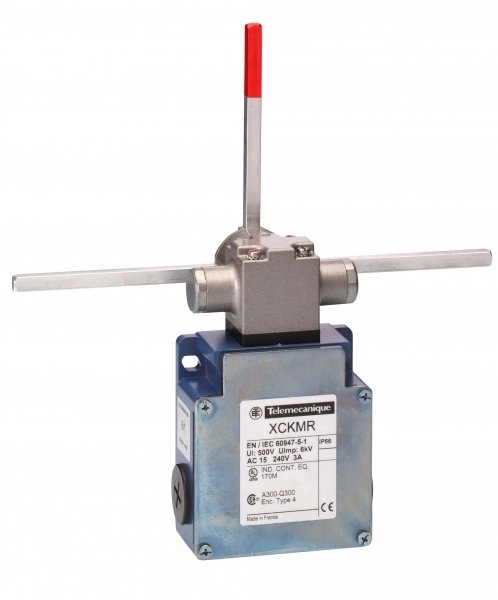 SE Выключатель концевой ISO M20*1,5 XCKMR54D2H29