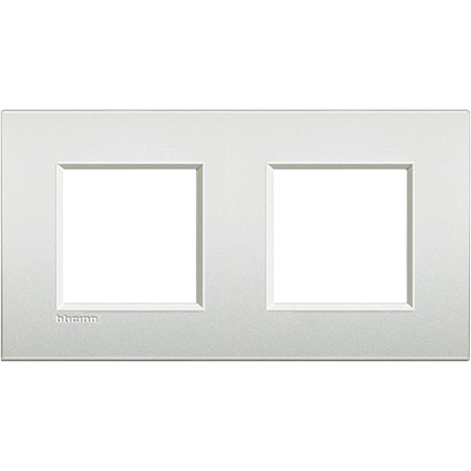 BT LL AIR Рамка 2+2м "Антрацит" LNE4802M2AR