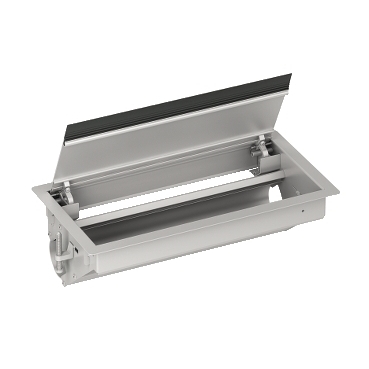 Купить SE OptiLine 45 Блок розеточный выдвижной на 5+1 розеток ISM20410