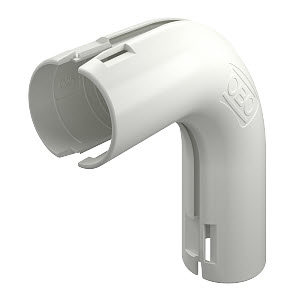 OBO Bettermann Дуга для трубы, Quick-pipe, пластик M25 2154066