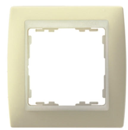 Simon 82 Слоновая кость Рамка 4-ая 82740-31