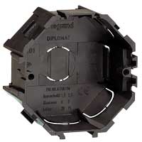 Купить Legrand Etika Встраиваемая монтажная коробка для бетонных и кирпичных стен 031301