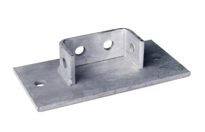 DKC Крепление к потолку для двойного С-образного профиля 41х41,горячеоцинкованное DKC Крепление к потолку для двойного С-образного профиля 41х41,горячеоцинкованное