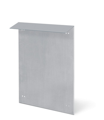 DKC Монтажная плата для крепления корпуса M400 на тумбу/трубу