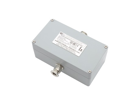 Коробка соединительная взрывозащищенная LTJB-eA-3/2.1-[32x5+32(РЕ)x3]+[NAC2MBNS(0/0/3/0)+NAC2MBNS(0/0/0/1)]