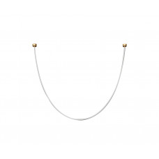 Kink Light 08031-400 Подвес Венди золото L400 d2,2 Led 96w (4000K)