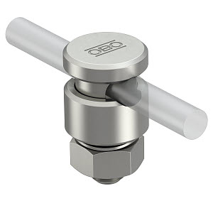 Купить OBO Bettermann Клемма крепежная для проволоки 5304176