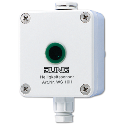 JUNG KNX Датчик освещенности WS10H