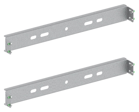 ABB Профили для установки распределительных шин (2 шт.) 9CNB00000002193