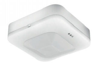 Varton Датчик движения с сенсором освещенности DA2-SEN13-S, для накладного монтажа, IP54