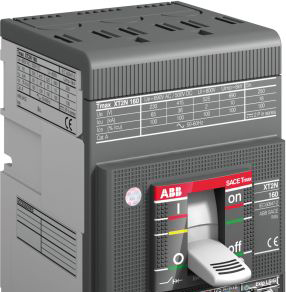 ABB Tmax XT Корпус выключателя XT2S 160 3p F F 1SDA068164R1