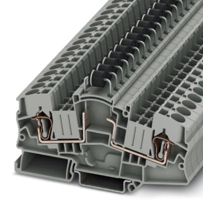 Phoenix Contact STME 6-DIO/R-L HV Клеммный блок 3035692