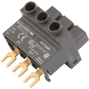 Купить SE GV2 Клеммный блок GV1G09