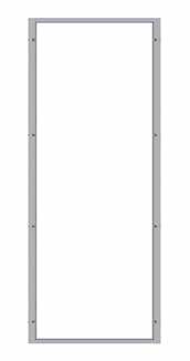 DKC Комплект объед. спина к спине 2200x800мм