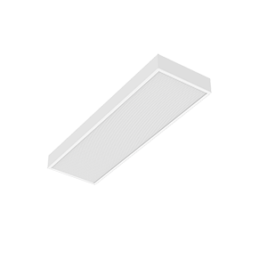 Varton Светодиодный светильник E170 2.0 для образовательных учреждений 16 ВТ 4000 K встраиваемый/накладной 595х180х50 мм IP40 с призматическим рассеив V1-E0-00170-01PRA-4001640