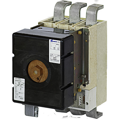 Контактор (Legrand) Выключатель автоматический ВА08-0405С-357930-00УХЛ3 400А, 660В короткие выводаВА08-0405С-357910-20УХЛ3