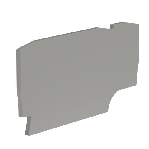 DKC Крышка для клеммы 3 точки подключения на 4 кв.мм