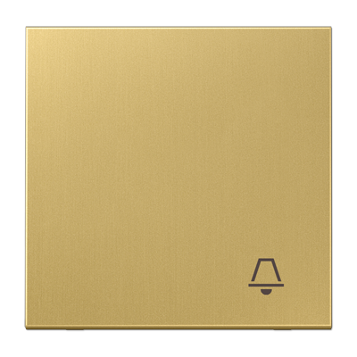 JUNG клавиша, латунь Classic ME2990KC