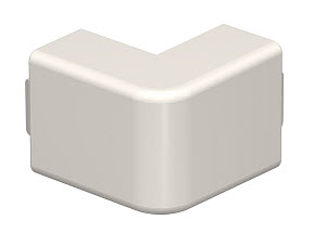 Купить OBO Bettermann Угол внешний кабель-канала WDK 15x30 мм, ПВХ кремовый RAL9001 6160611