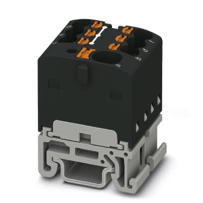 Phoenix Contact PTFIX 4/6X1,5-NS15A BK Распределительный блок 1047496