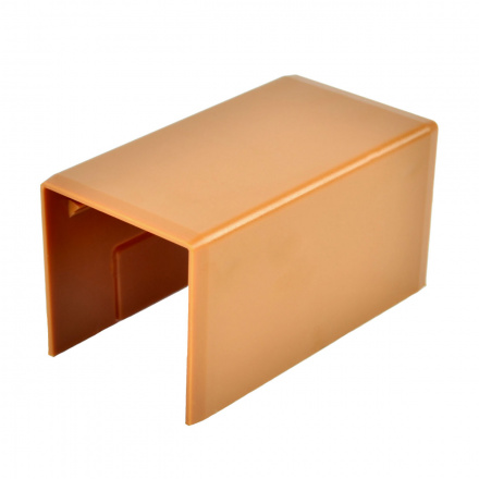 Kopos Накладка на стык LHD 40X40 8642 (SD) (Цвет Светлое дерево) 8642_SD