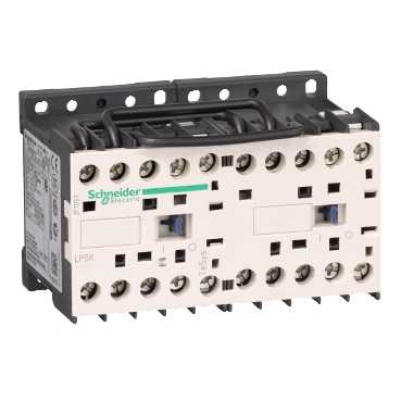Купить SE Contactors K Telemecanique Контактор реверсивный К 9A, НО сил.конт. катушка 3P 24V DС 1.8ВТ LP5K0910BW3