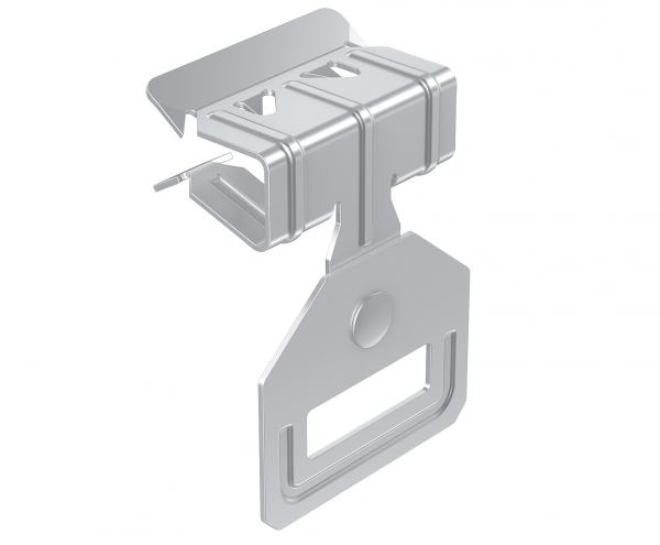 EKF PROxima Зажим балочный 8-14мм под перфоленту