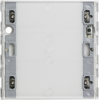 Gira KNX S-55 Накладка сенсора 1-клавишного 3 Basis 511100