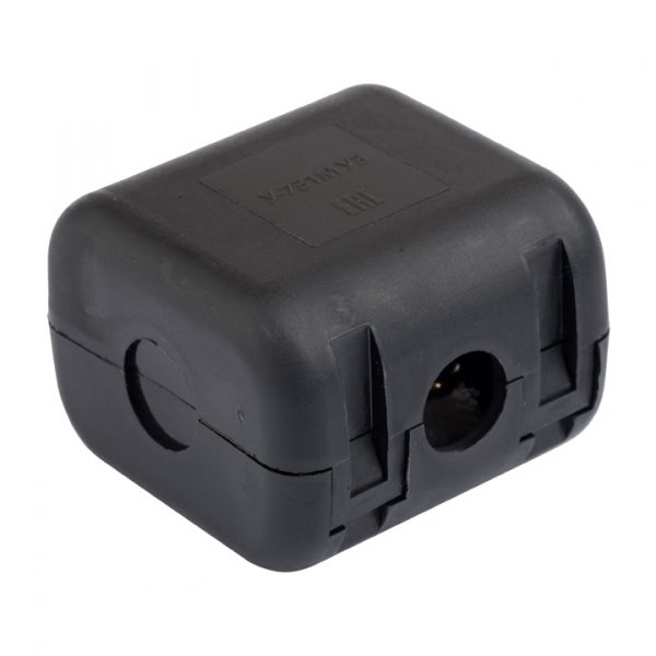 EKF PROxima Ответвительный сжим (орех) У731М (4-10 мм2; 1,5-10 мм2) StreamLine