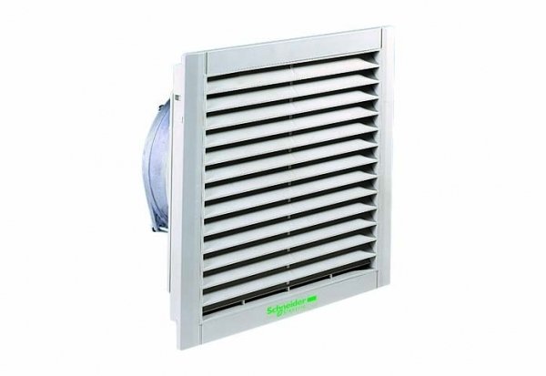 SE Вентилятор ЭМС 130 м3/ч RAL 7035 NSY17991