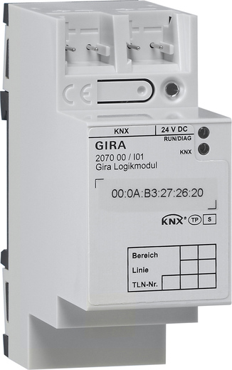 Gira KNX Логический модуль 207000