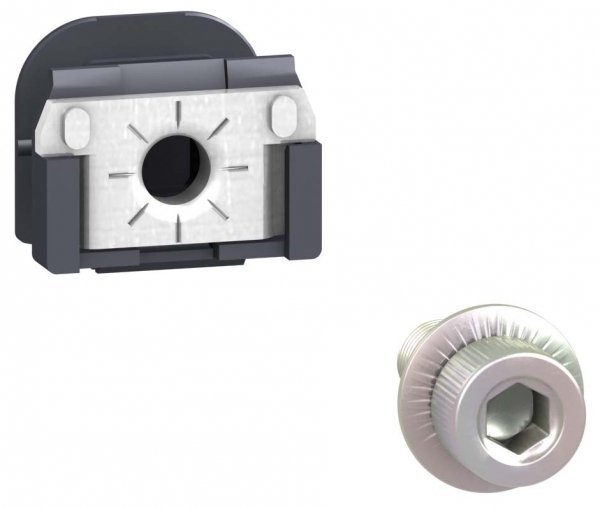 Купить SE Compact NSX 12 Защелкивающихся гаек М8 LV430554