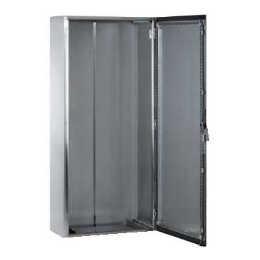 Купить SE Sarel Шкаф 1800х800х400 нержавеющая сталь (NSYSMX18840)