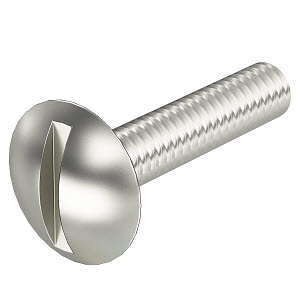 Купить OBO Bettermann Винт с круглой головкой М6х30 мм 1148896