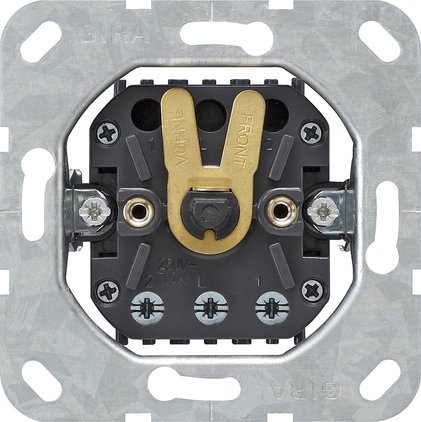 Gira Мех Переключателя поворотного 015400