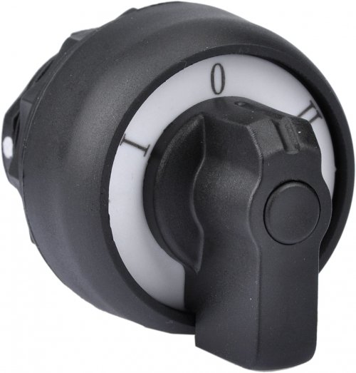 DKC Взрывозащищенная насадка. Надпись на черном фоне:" I->0<(><<)>-II ".Положениефиксирующего паза 0°