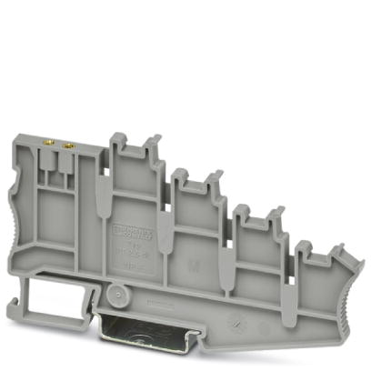 Phoenix Contact Фланец PT 2,5-4L/1P-F 3012326