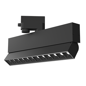 Varton Светодиодный светильник трек TT-Stellar 25 Вт 330х35х169 мм 4000 K угол 34 градусов черный V1-R0-90470-90L25-2002540