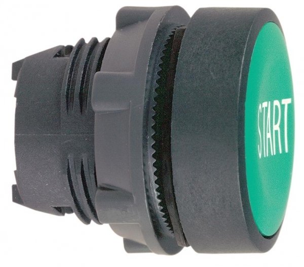 SE XB5 Головка для кнопки 22мм с возвратом (ZB5AA333)