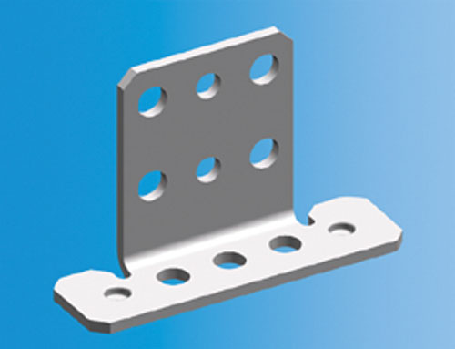 ABB TriLine-R Скоба монтажная (уп.20 шт) RZ7P20