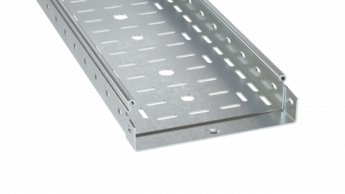 DKC Лоток перфорированный 50x200х6000, 2,0 мм