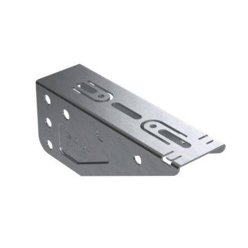 DKC Консоль ВМ осн. 100 мм, горячеоцинкованная