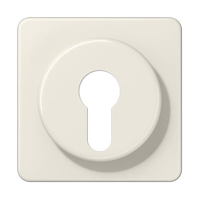 JUNG Крышка для выключателя с замком 528