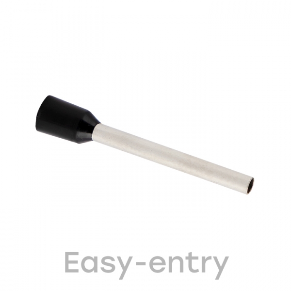 EKF PROxima Наконечник штыревой втулочный НШвИ 1,5-18 (50шт.)