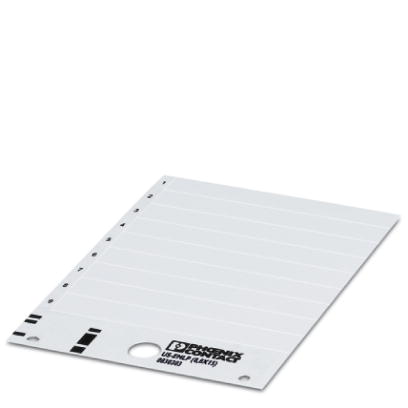 Phoenix Contact Пластиковая табличка US-EMLP (8,8X15) 0830303