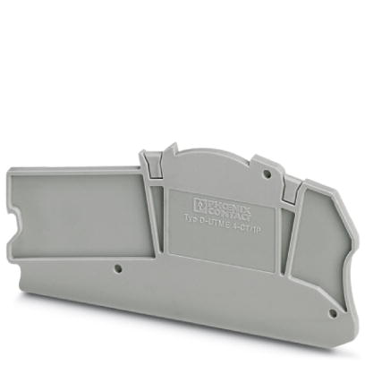 Phoenix Contact Концевая крышка D-UTME 4-CT/1P 3057445