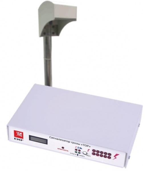 EKF PROxima Сигнализатор грозового разряда ТОР