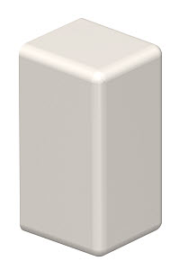 Купить OBO Bettermann Заглушка торцевая кабель-канала WDK 10x20 мм, ПВХ, кремовый RAL9001 6153593