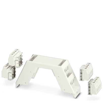 Phoenix Contact ME 22,5 OT-MKDSO SET PUWH Верхняя часть корпуса 2713900